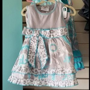 ADORABLE 24 MONTH  EASTER/SPRING OUTFIT.